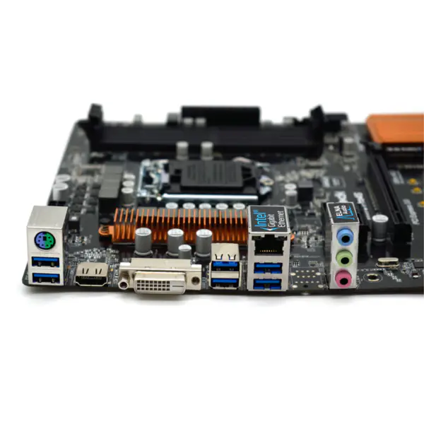 Asrock H170 PRO4S Scheda madre LGA1151/DDR4/32G/ATX