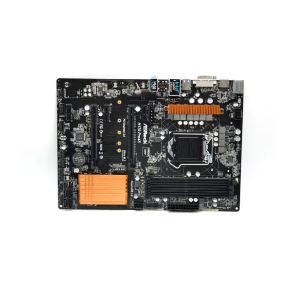 Asrock H170 PRO4S Scheda madre LGA1151/DDR4/32G/ATX