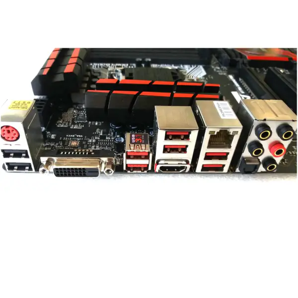 MSI H170A GAMING PRO Scheda madre LGA1151/DDR4/64g/ATX
