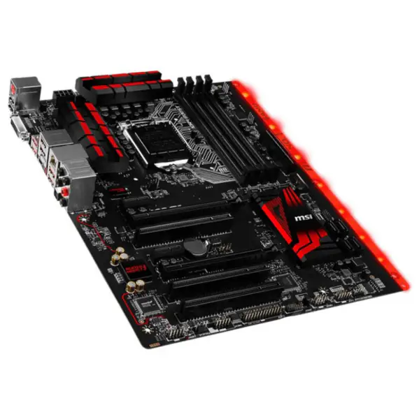 MSI H170A GAMING PRO Scheda madre LGA1151/DDR4/64g/ATX