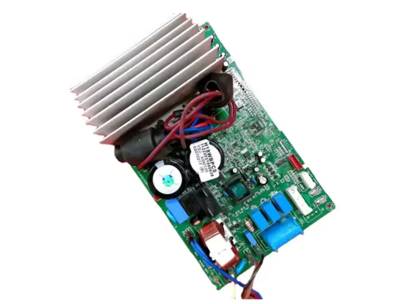Mitsubishi R51WBP1 H18WBPC1 scheda di controllo unità esterna condizionatore