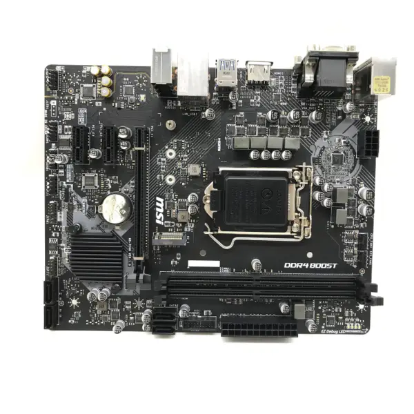 Scheda madre MSI H310M PRO-M2 PLUS