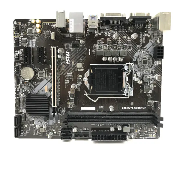 Scheda madre MSI H310M PRO-VD