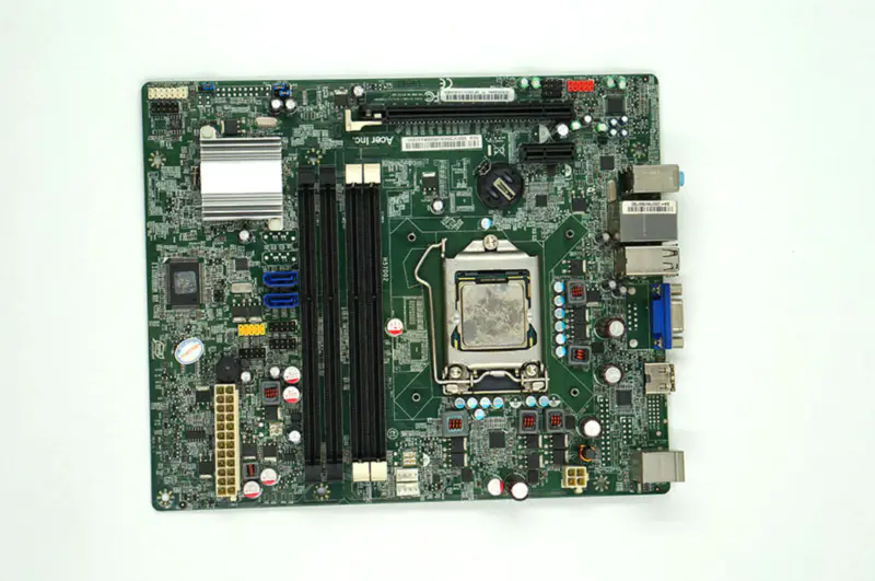 Scheda madre Acer X3950 X5950 EL1860 ZX4951 ZX6951 H57D02