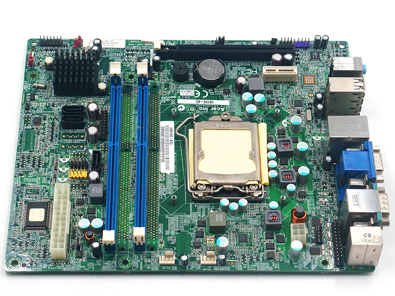 Scheda madre Acer LGA 1155 H61H2-AD