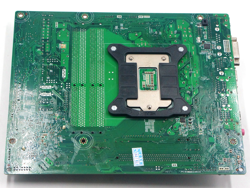 Scheda madre Acer LGA 1155 H61H2-AD