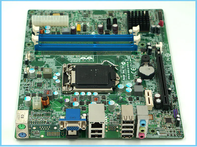 Scheda madre Acer LGA 1155 H61H2-AD