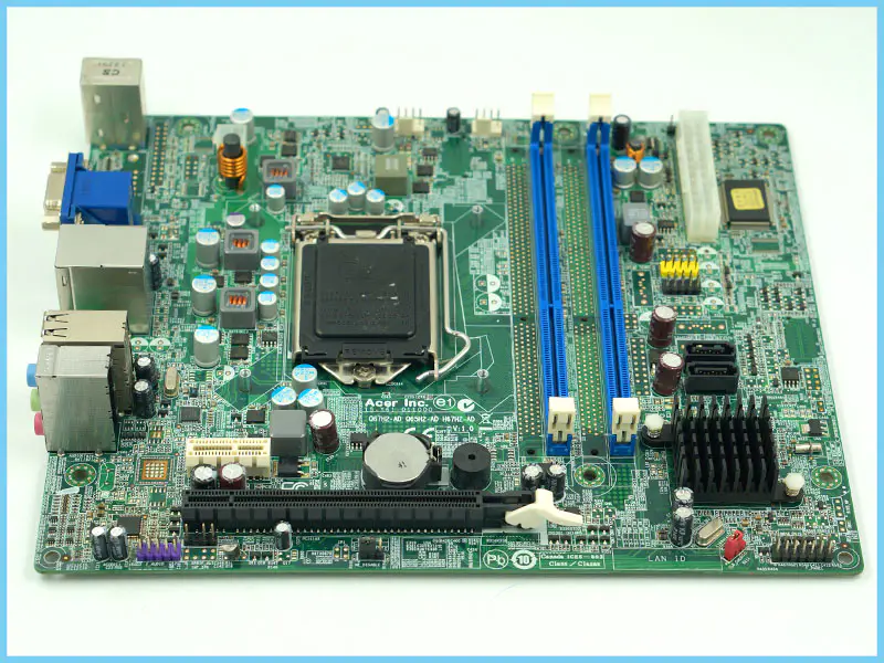 Scheda madre Acer LGA 1155 H61H2-AD