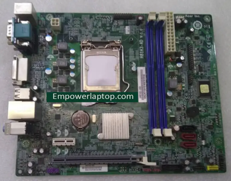 ACER X4630 N4630 N4630G X2630G Scheda madre H81H3-AD LGA1150