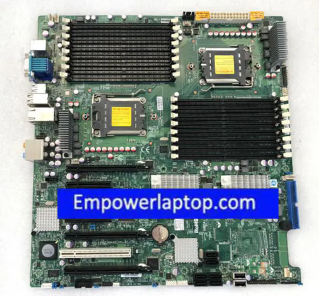La scheda madre per workstation SuperMicro H8DAi+ supporta la CPU Opteron 2000