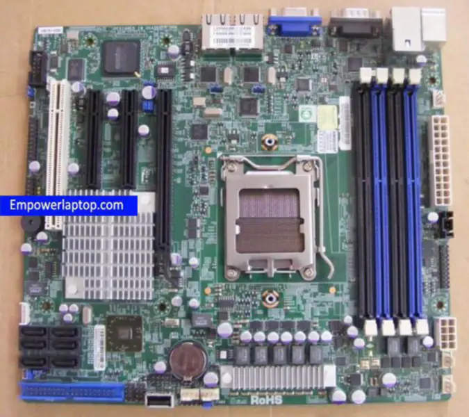 SuperMicro H8SCM-F Scheda madre per server H8SCM-F-AM041 Il chip SR5650 supporta 8 core C32