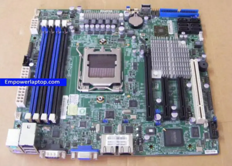 SuperMicro H8SCM-F Scheda madre per server H8SCM-F-AM041 Il chip SR5650 supporta 8 core C32