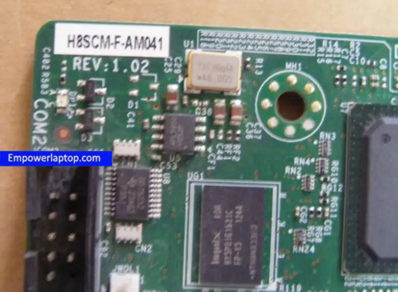 SuperMicro H8SCM-F Scheda madre per server H8SCM-F-AM041 Il chip SR5650 supporta 8 core C32