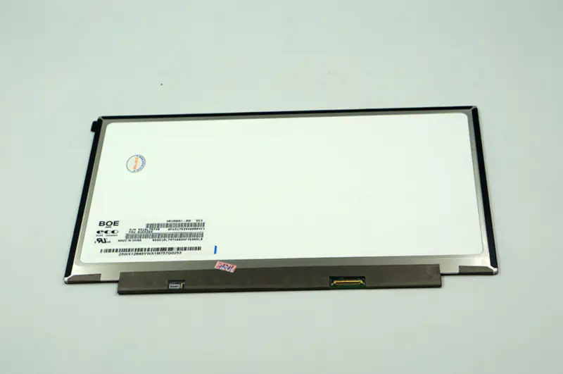 12,5 pollici BOE LCD LP125WH2 TPB1 HB125WX1-100 HB125WX1-200 per HP EliteBook 820 schermo LCD 30pin