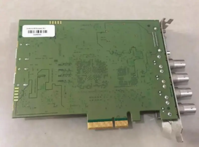 Scheda di acquisizione DeckLink HD Extreme 3D+