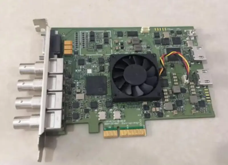 Scheda di acquisizione DeckLink HD Extreme 3D+