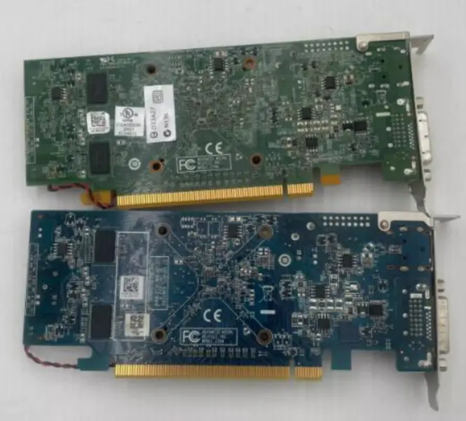 Scheda grafica AMD HD7470 1G 2K