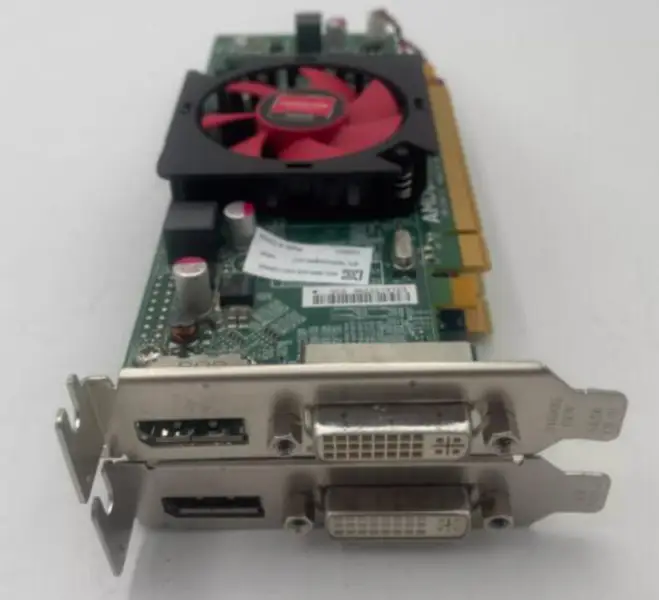Scheda grafica AMD HD7470 1G 2K