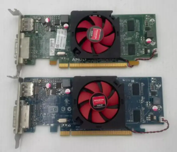 Scheda grafica AMD HD7470 1G 2K