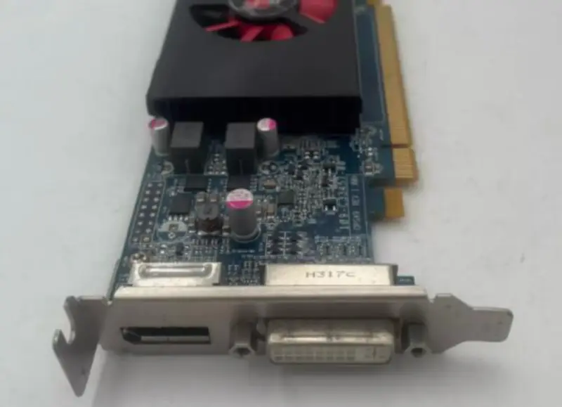 Scheda grafica AMD HD7570 1G 2K