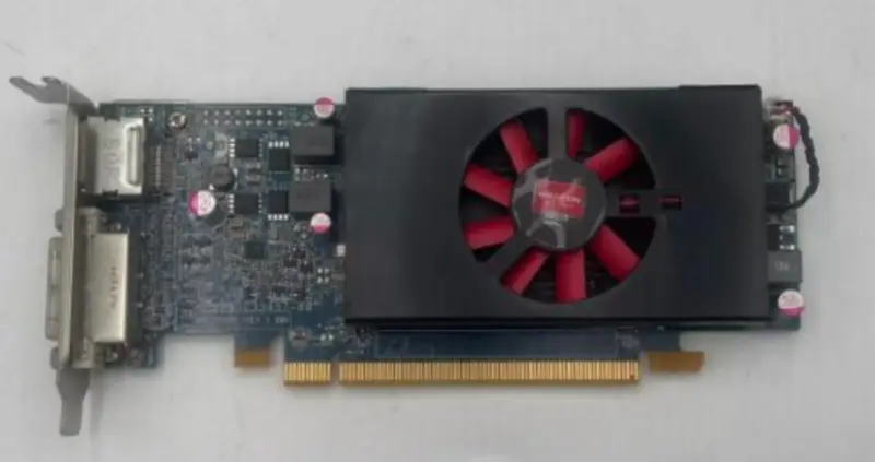 Scheda grafica AMD HD7570 1G 2K