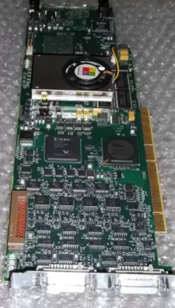 Scheda grafica Matrox HEL2MQHAL Helios