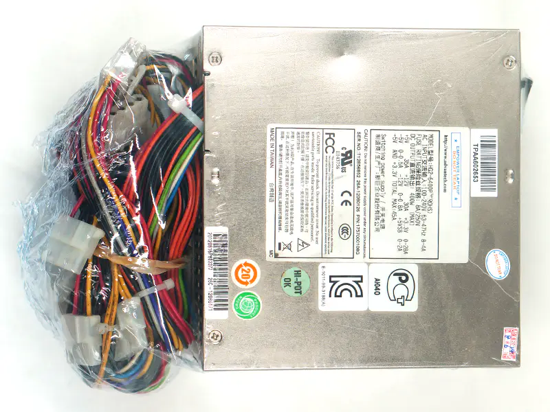Alimentatore EMACS HG2-6400P