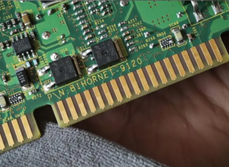HORNET-910 Embedded VIA Eden/C3 half-size Scheda madre per apparecchiature industriali