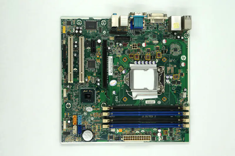 HP 694620-001 Scheda madre Pro 3340 MT 702645-001