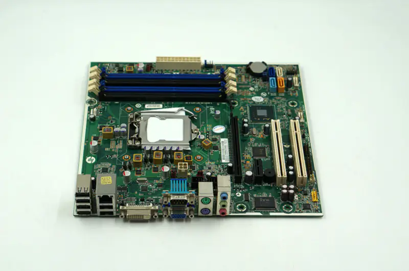 HP 694620-001 Scheda madre Pro 3340 MT 702645-001