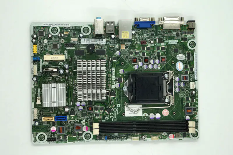 HP 712292-001 717071-501 717071-601 Scheda madre IPM61-TB LGA 1155 H61