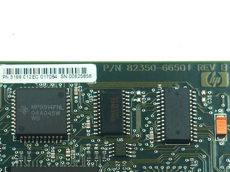 Scheda HP-GPIB 82350A Agilent HP-GPIB