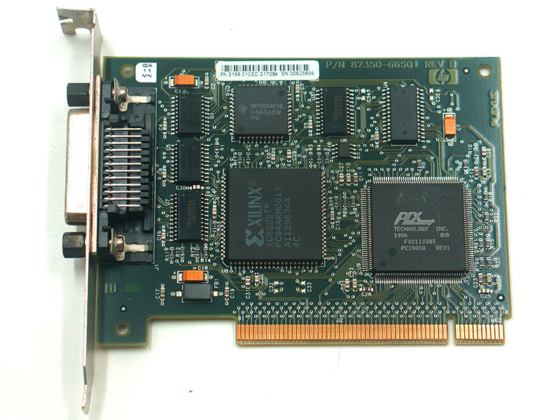 Scheda HP-GPIB 82350A Agilent HP-GPIB