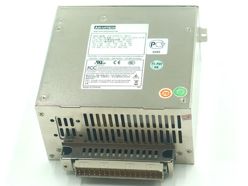 Alimentatore Advantech HP2-6500P-R