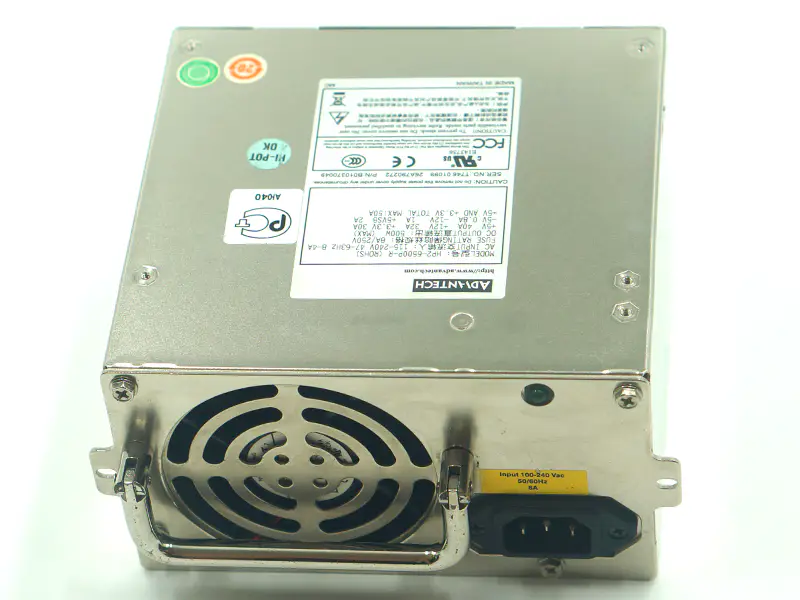 Alimentatore Advantech HP2-6500P-R