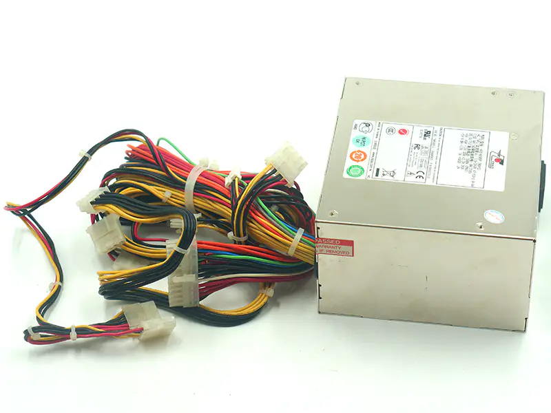 Zippy Emacs HP2-6500P Alimentatore switching ATX 500W HP2-6500P