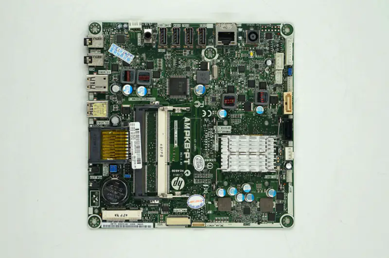 HP 19-2001LA AiO PC 729134-001 729134-501 729134-601 Scheda madre AMPKB-PT