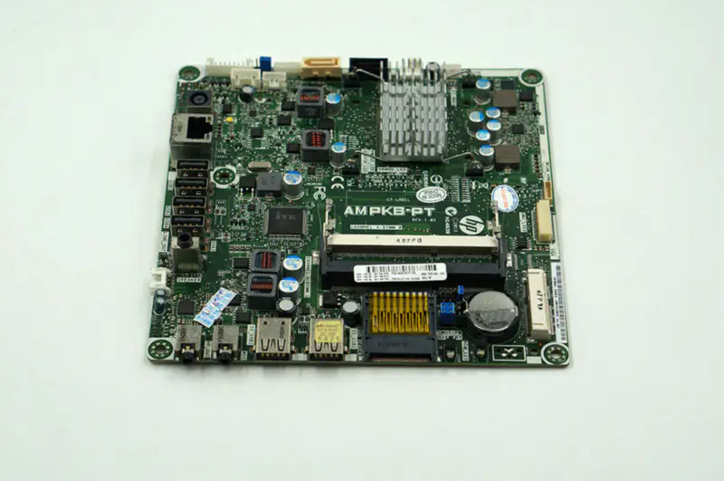 HP 19-2001LA AiO PC 729134-001 729134-501 729134-601 Scheda madre AMPKB-PT
