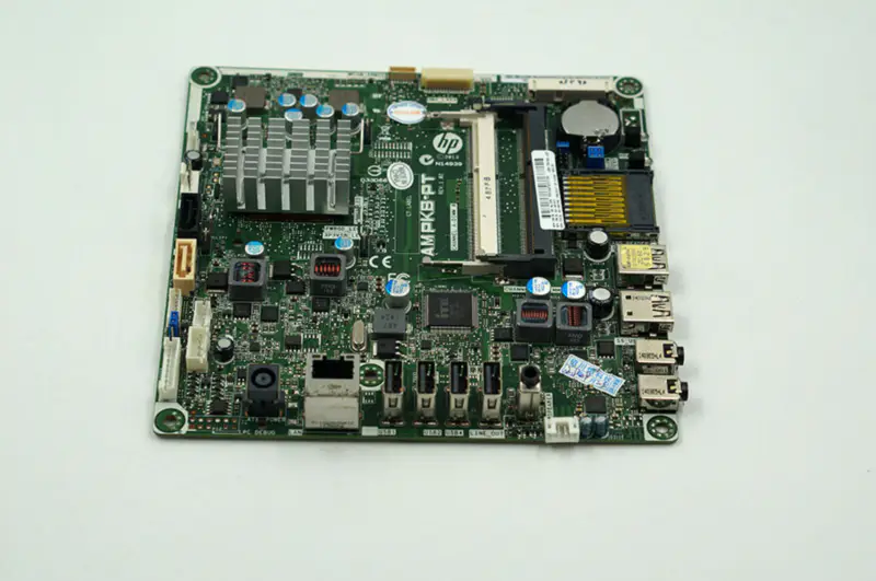 HP 19-2001LA AiO PC 729134-001 729134-501 729134-601 Scheda madre AMPKB-PT