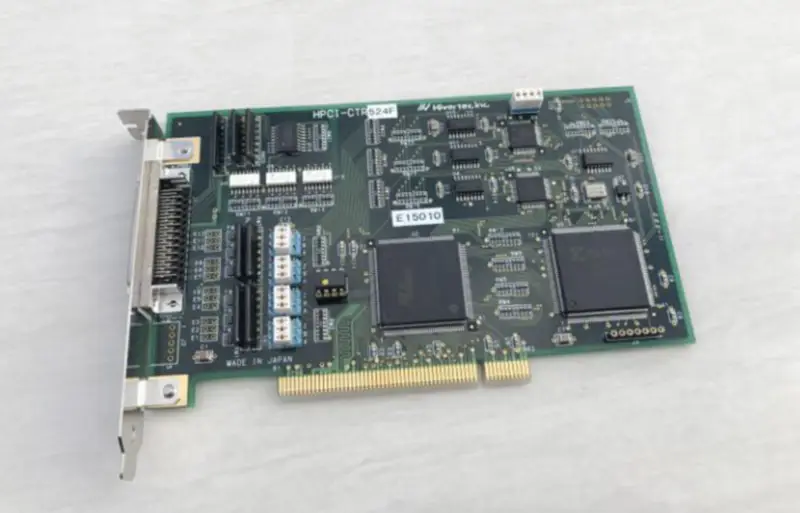 Hivertec inc HPCI-CTR524F Scheda di acquisizione dati