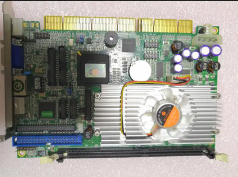 EVOC HPI-1711CLDNA VER:C10 Scheda madre industriale PCISA