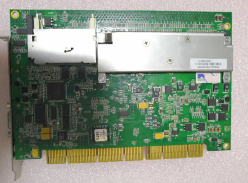 EVOC HPI-1711CLDNA VER:C10 Scheda madre industriale PCISA