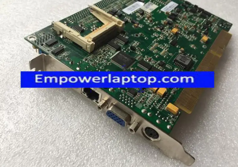 Scheda madre industriale EVOC HPI-1711CLDNA VER A2.0 P-M1.8G