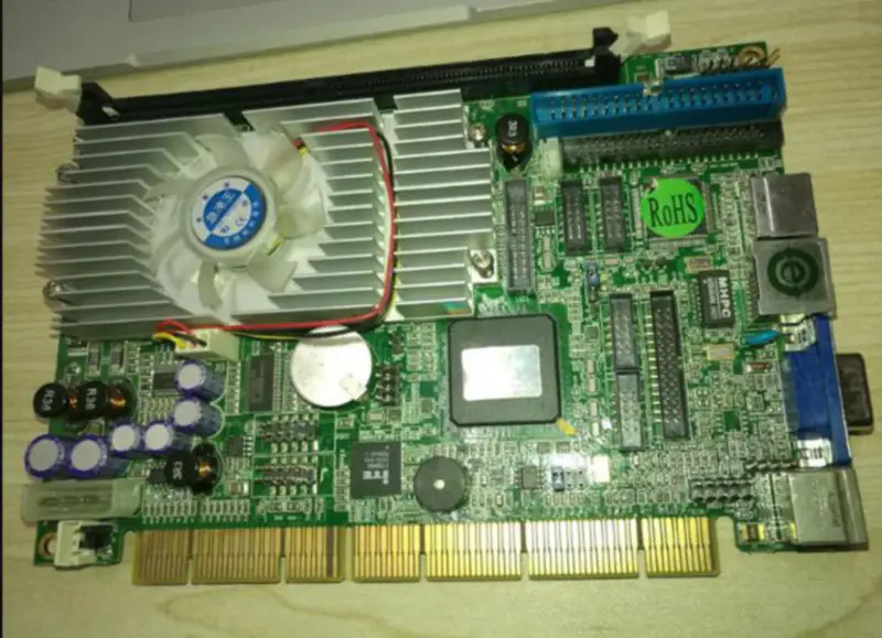 Scheda madre industriale EVOC HPI-1711CLDNA VER A5.0 P-M1.8G