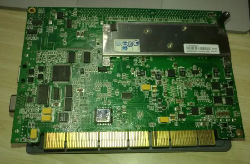 Scheda madre industriale EVOC HPI-1711CLDNA VER A5.0 P-M1.8G