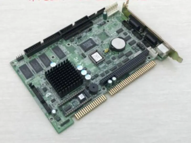 Scheda madre industriale AAEON HSB-440I REV A1.0 Scheda CPU ISA half-size