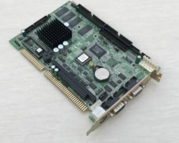 Scheda madre industriale AAEON HSB-440I REV A1.0 Scheda CPU ISA half-size