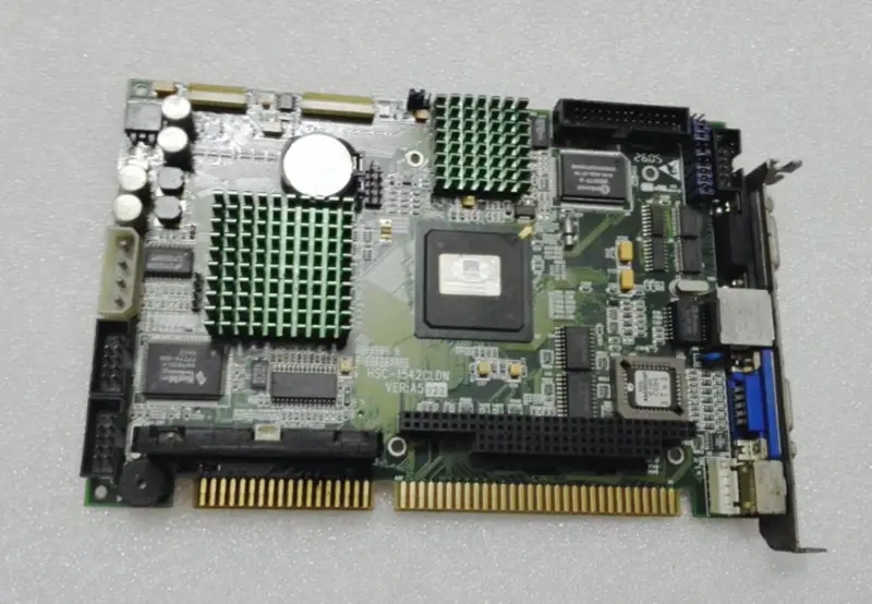 EVOC HSC-1542CLDN VER:A5 Scheda madre per apparecchiature di controllo industriale