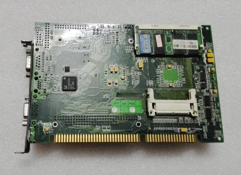 EVOC HSC-1542CLDN VER:A5 Scheda madre per apparecchiature di controllo industriale