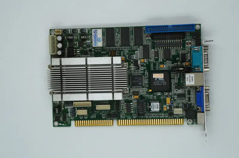Scheda madre industriale EVOC HSC-1623CLDN